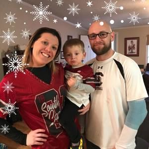 Meet your Posher, Christina